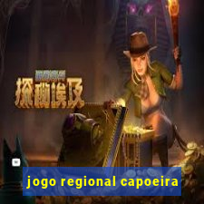 jogo regional capoeira